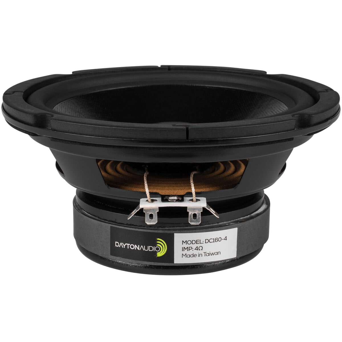 Bose woofer store 6.5 2 ohm